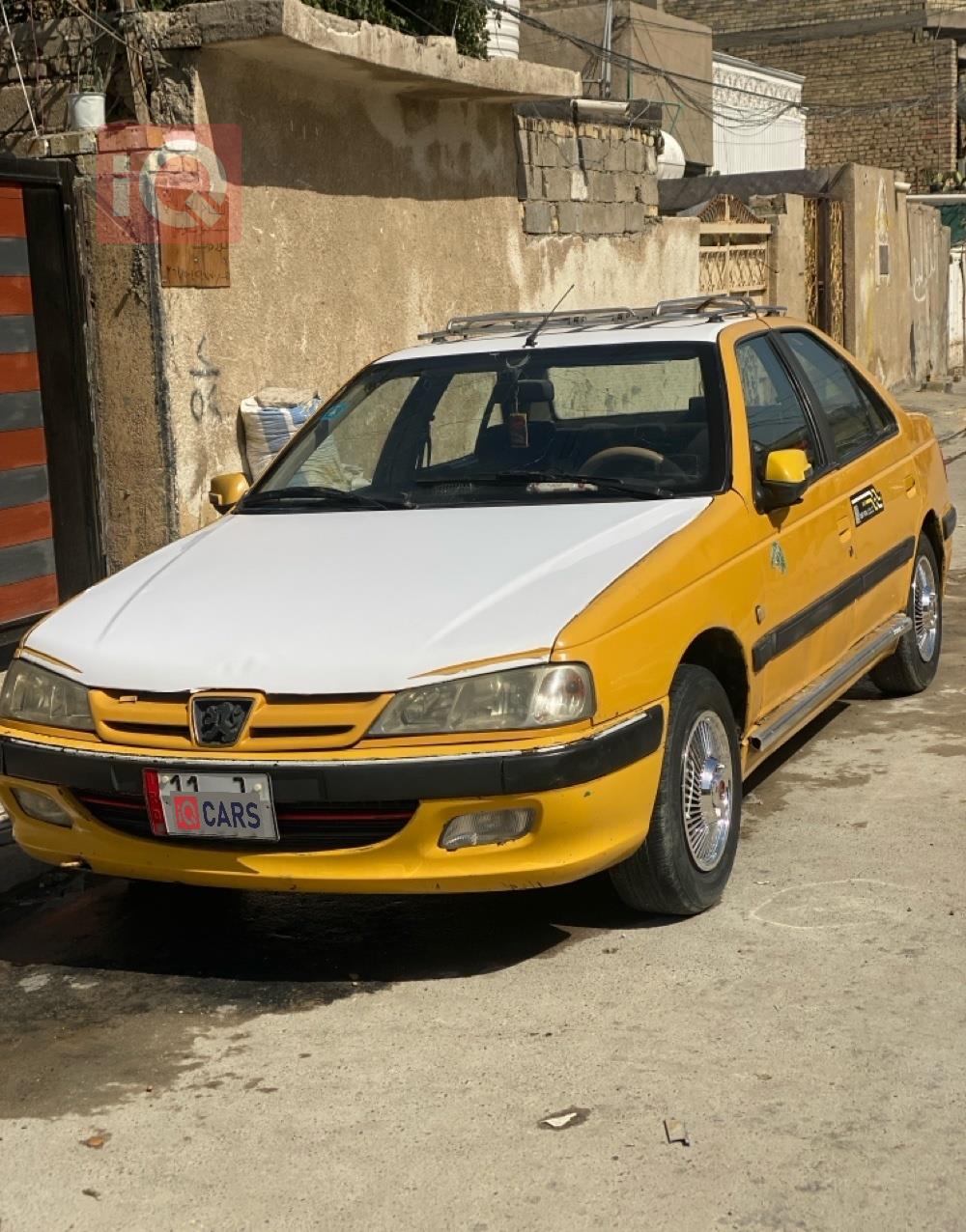 بيجو بارس